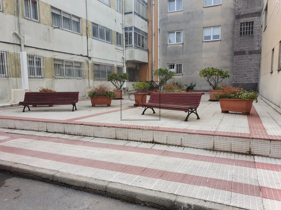 Ático con ascensor en pastoriza, arteixo