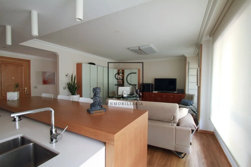 Bonito piso en canido, ferrol