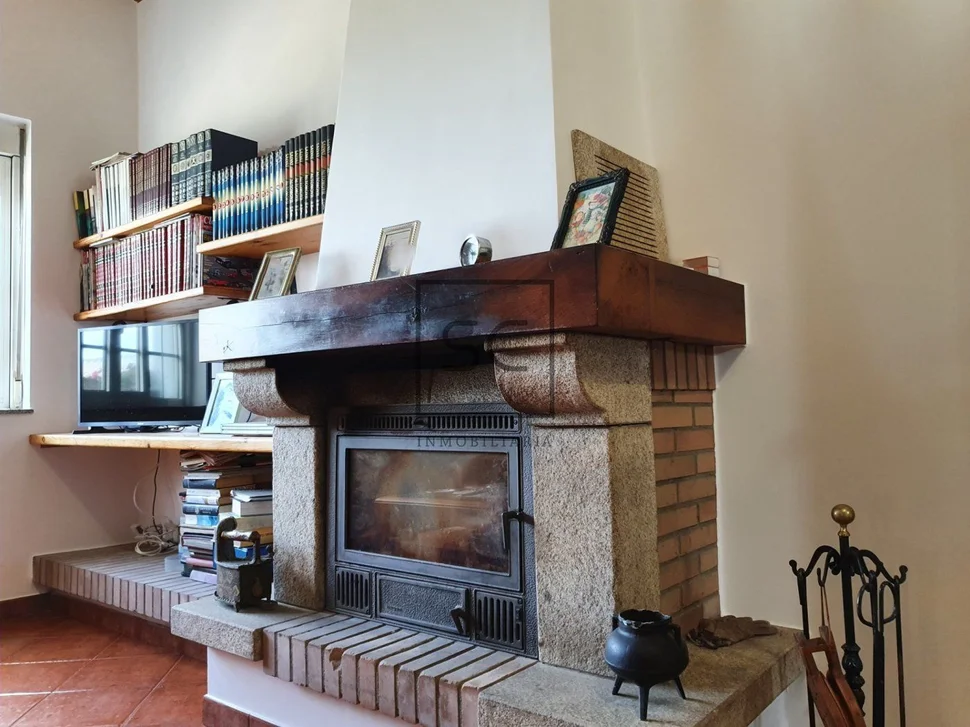 Casa con vistas a la playa