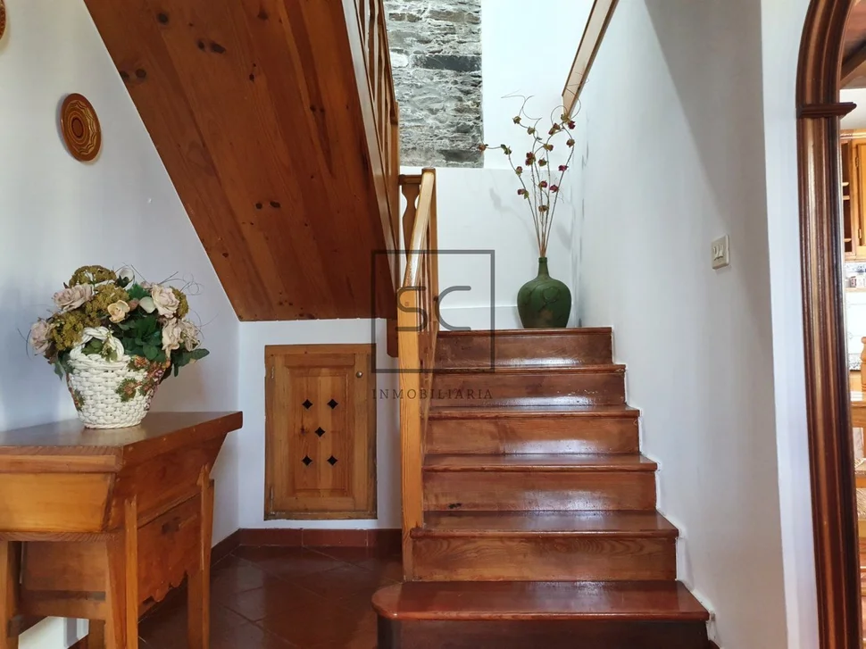 Casa con vistas a la playa