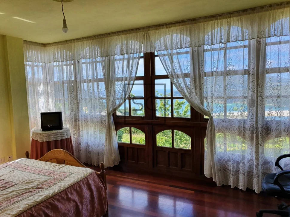 Casa con vistas a la playa