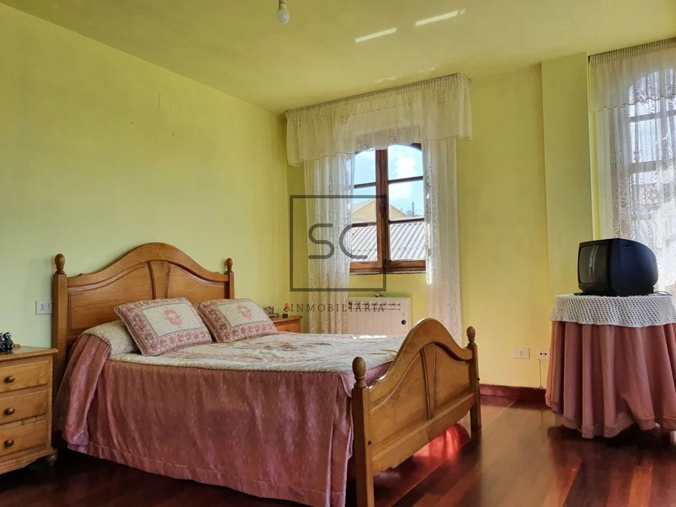 Casa con vistas a la playa