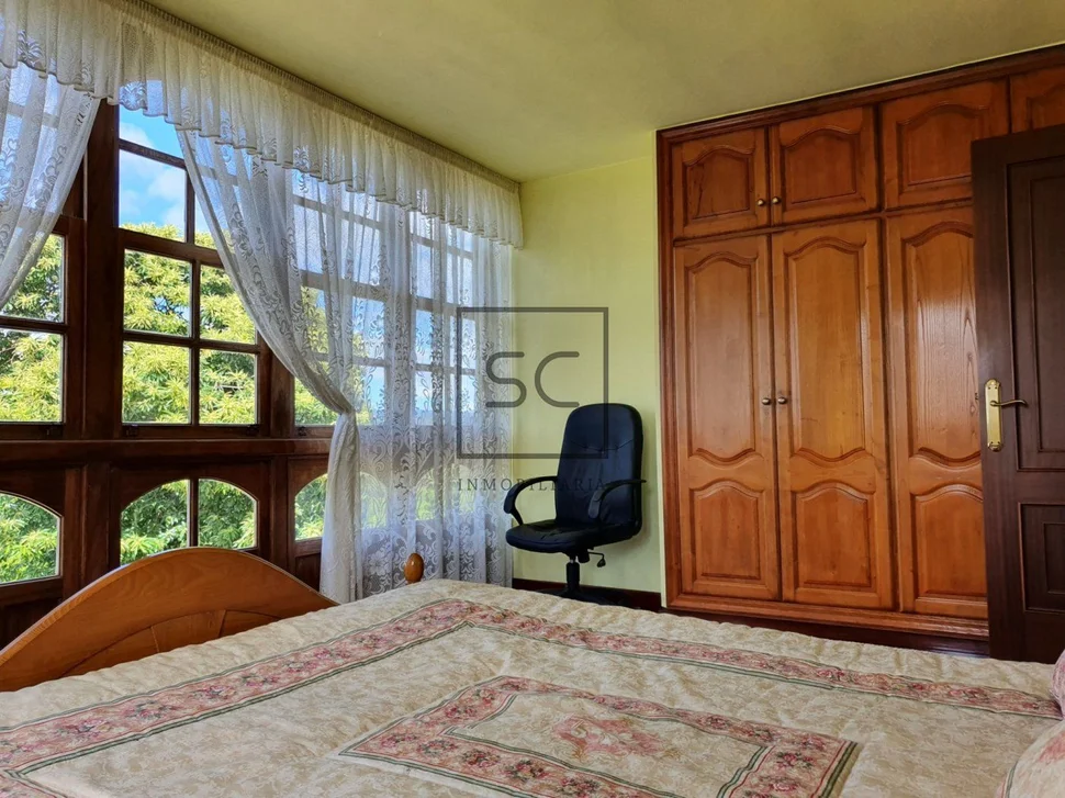 Casa con vistas a la playa