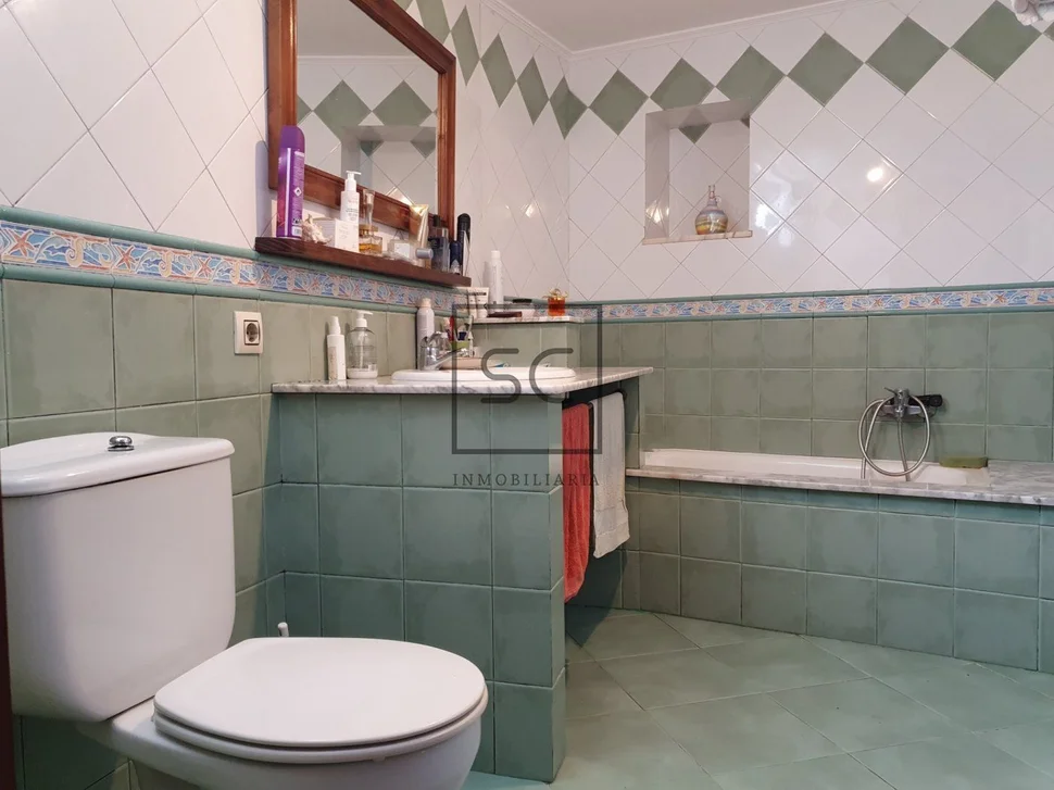 Casa con vistas a la playa