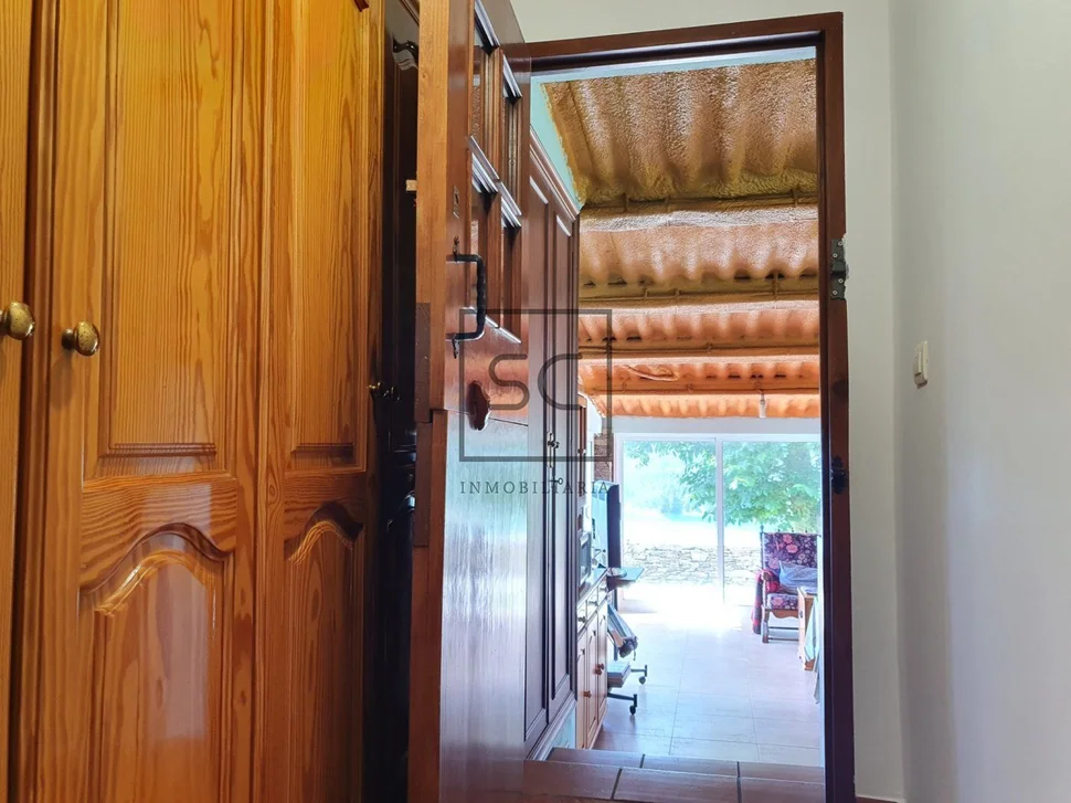 Casa con vistas a la playa