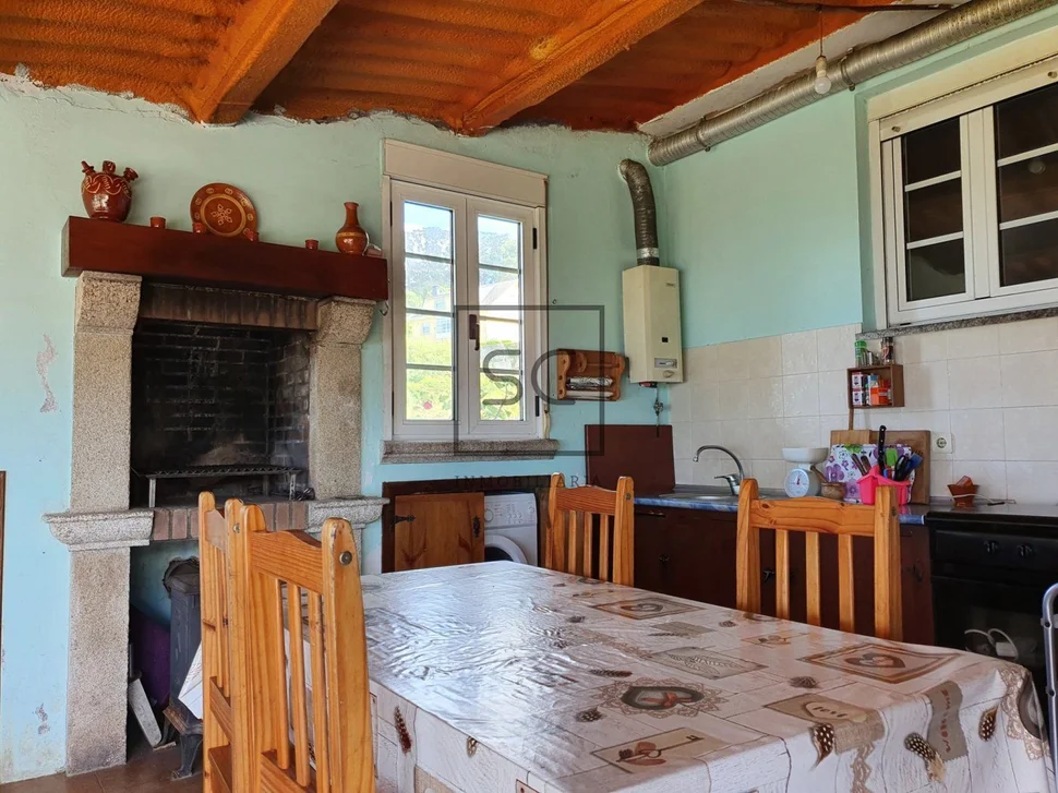 Casa con vistas a la playa