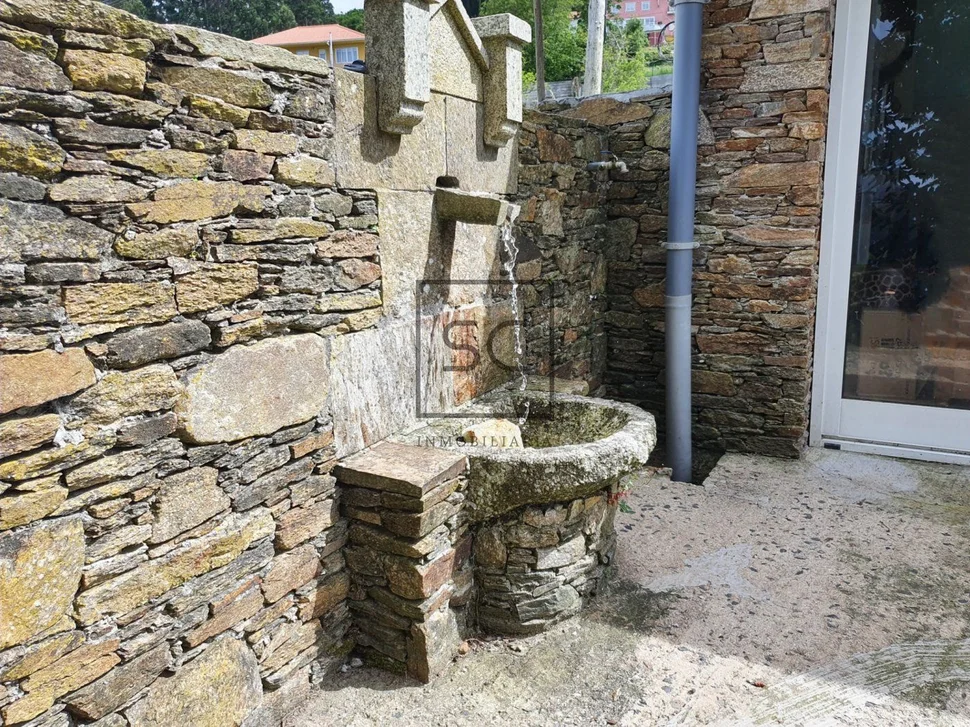 Casa con vistas a la playa