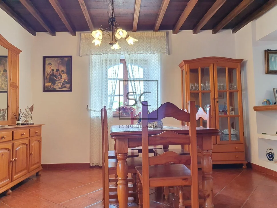 Casa con vistas a la playa