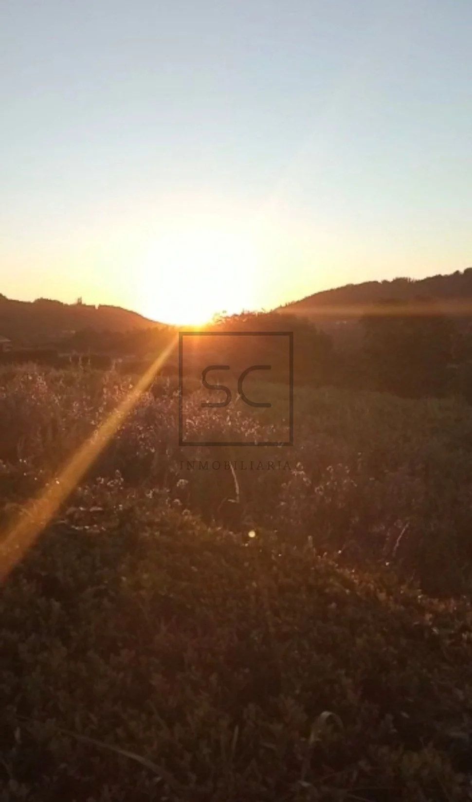 Casa con vistas a la playa