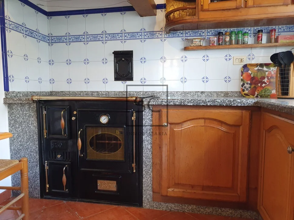 Casa con vistas a la playa