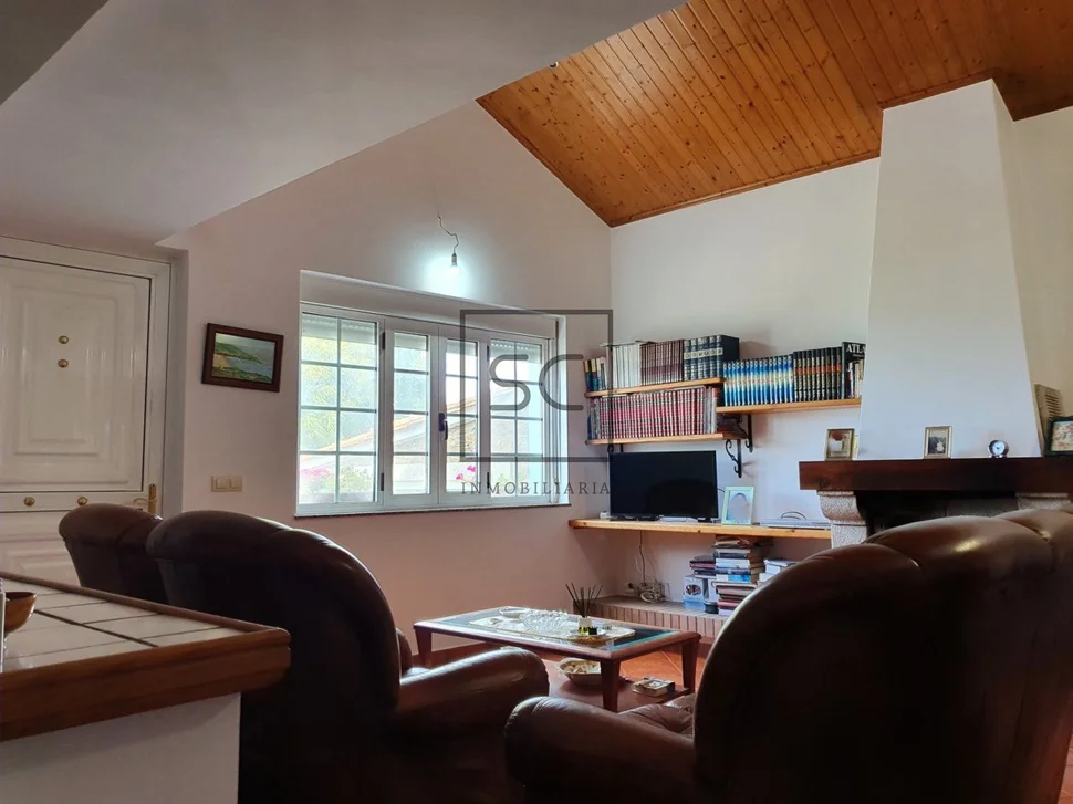 Casa con vistas a la playa