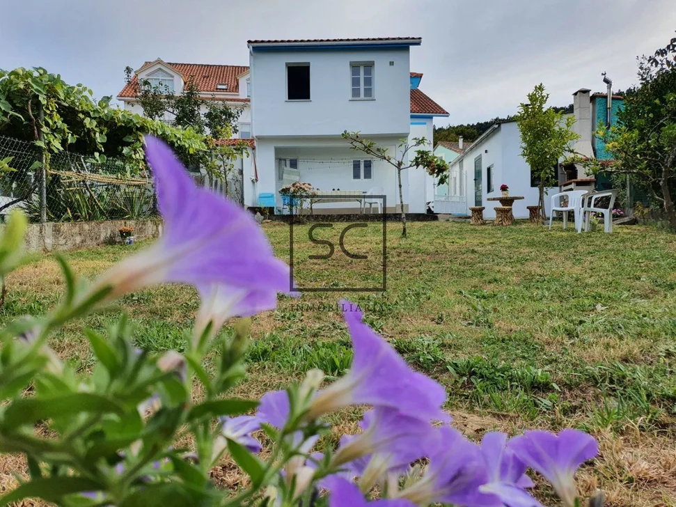 Casa con Bodegas y Finca en A Coruña, Mugardos – foto 2