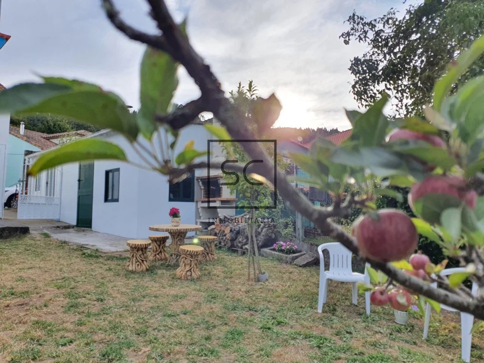 Casa con Bodegas y Finca en A Coruña, Mugardos – foto 3
