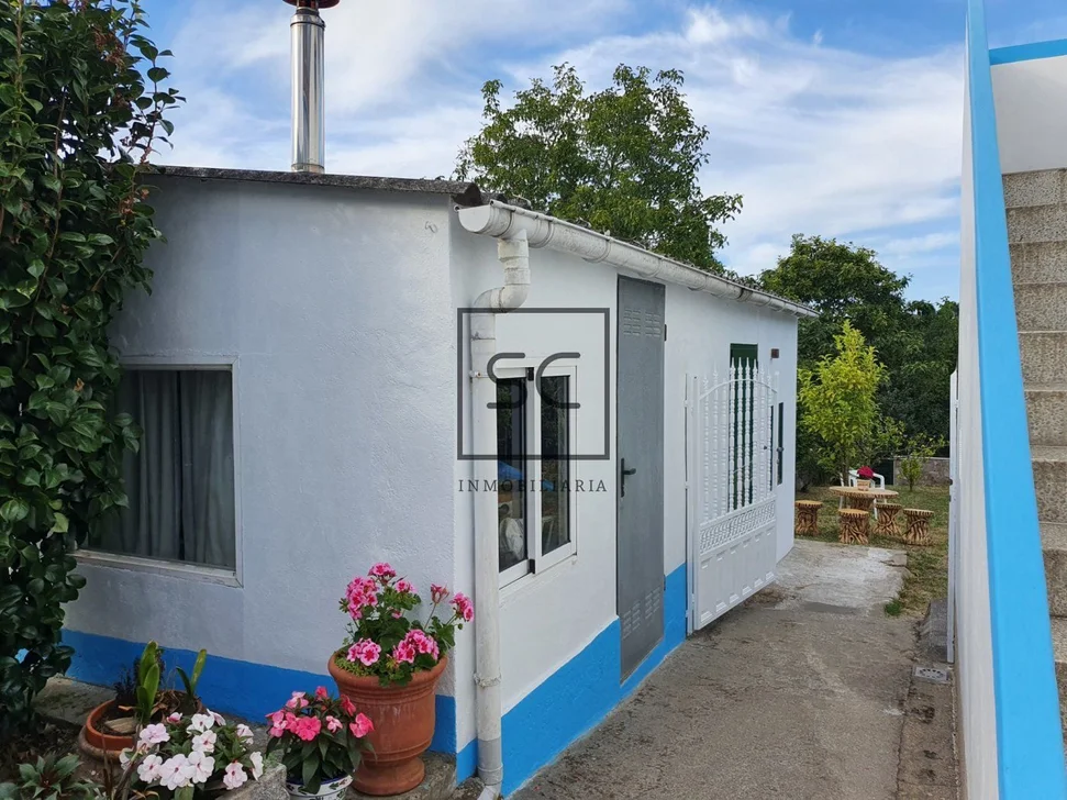 Casa con Bodegas y Finca en A Coruña, Mugardos – foto 53