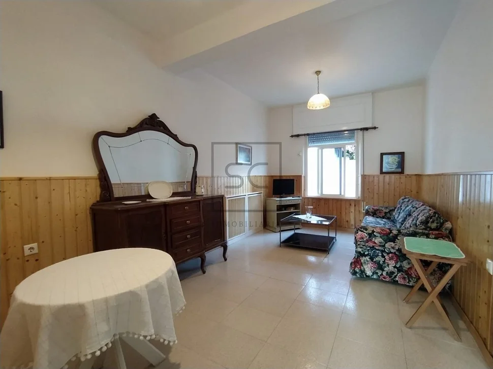 Coqueto piso con terraza