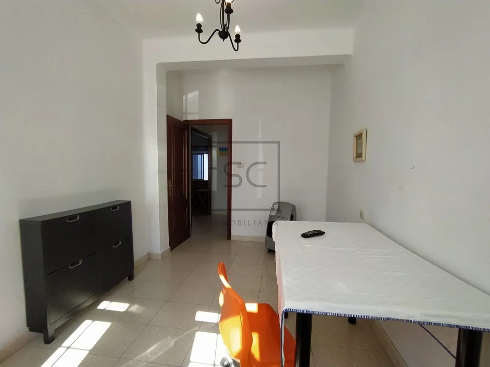 Coqueto piso con terraza