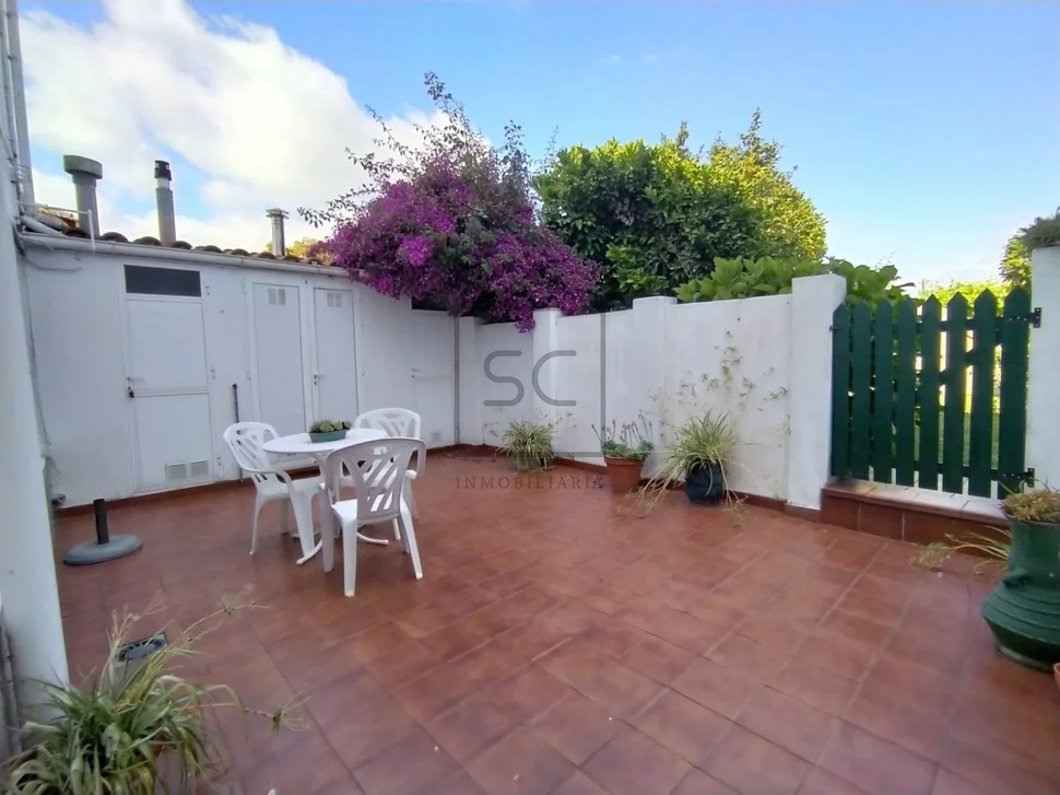 Coqueto piso con terraza