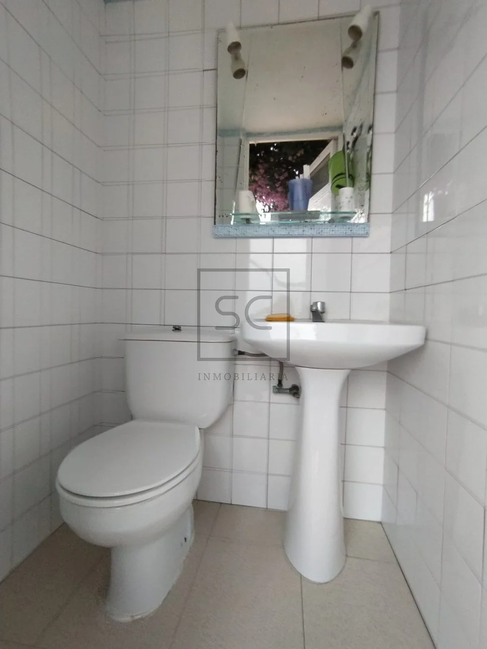 Coqueto piso con terraza