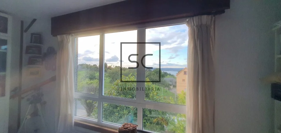 Duplex con vistas al mar en boebre-bre, pontedeume