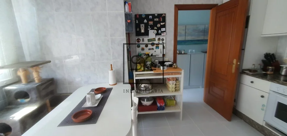 Duplex con vistas al mar en boebre-bre, pontedeume