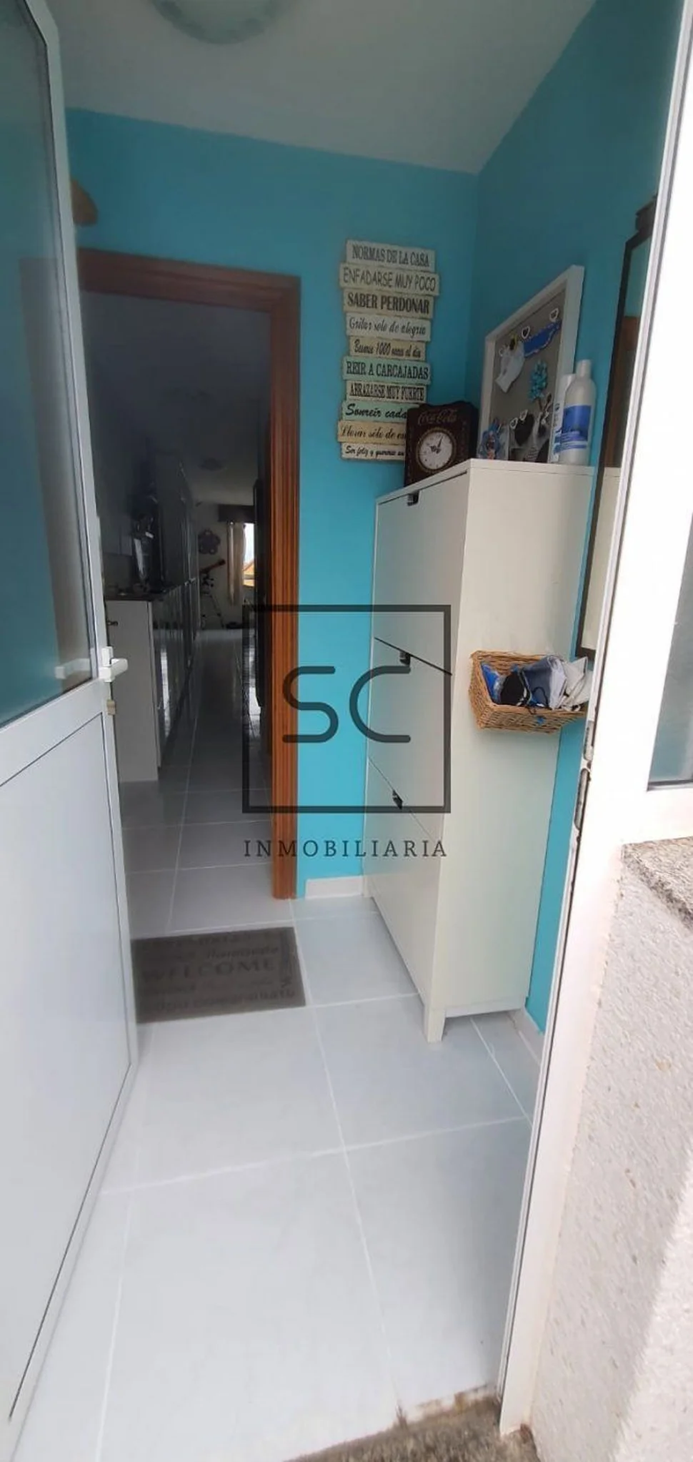 Duplex con vistas al mar en boebre-bre, pontedeume