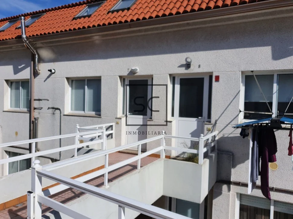 Duplex con vistas al mar en boebre-bre, pontedeume