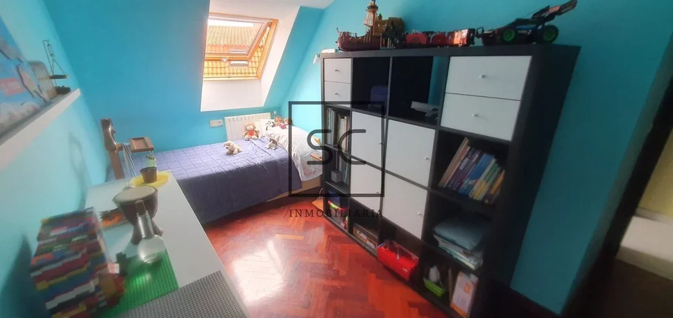 Duplex con vistas al mar en boebre-bre, pontedeume