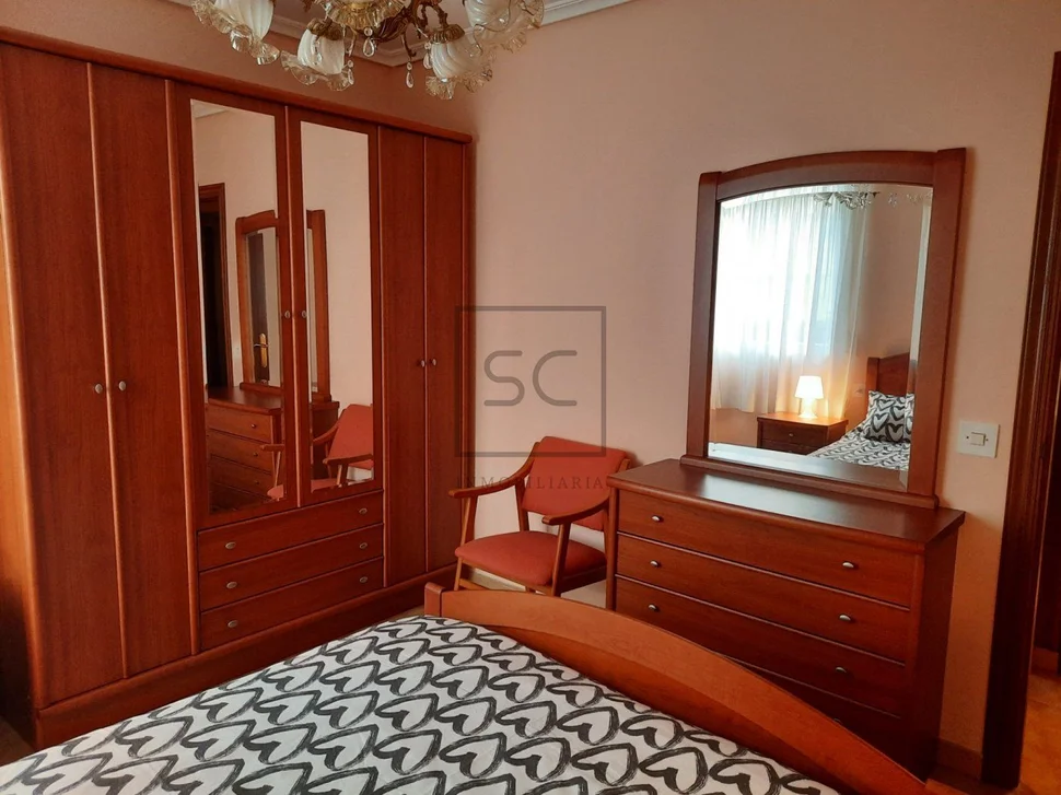 Piso vacacional cercano a la playa en valdoviñi, valdoviño