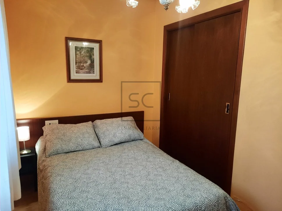 Piso vacacional cercano a la playa en valdoviñi, valdoviño