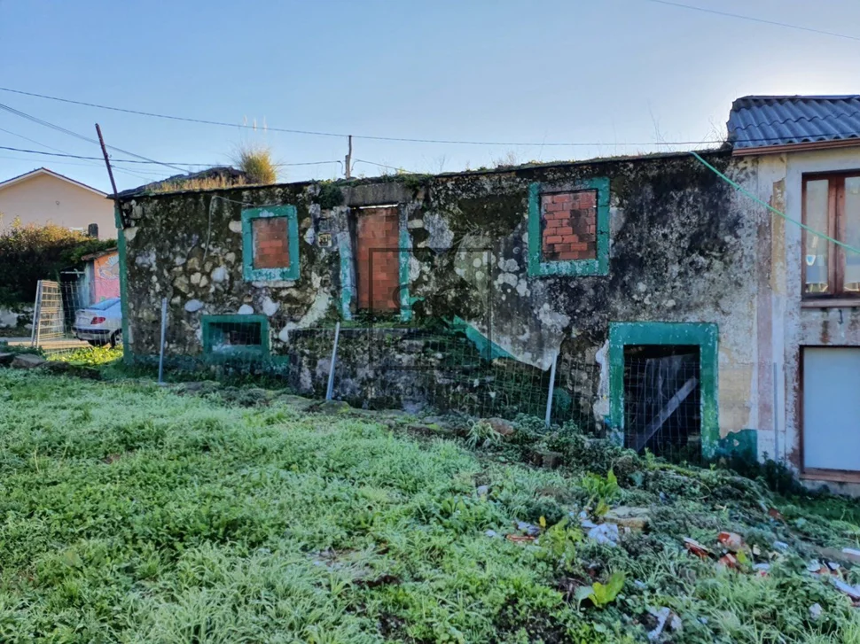 Pareado para reformar en la caban, ferrol