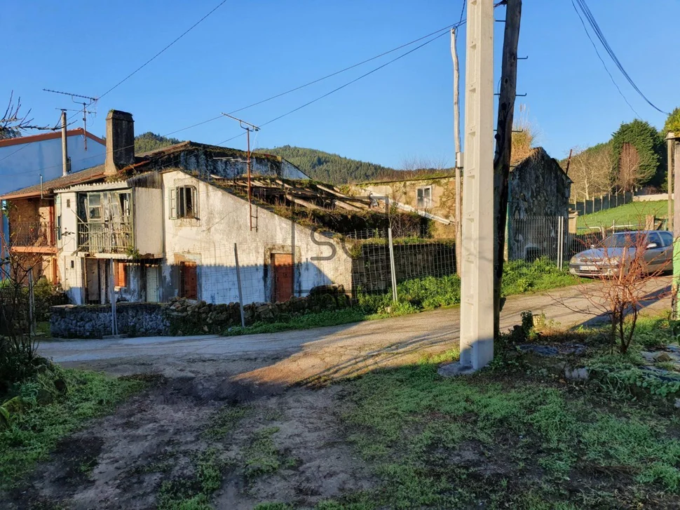 Pareado para reformar en la caban, ferrol