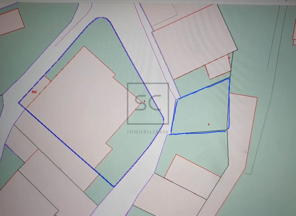 Pareado para reformar en la caban, ferrol