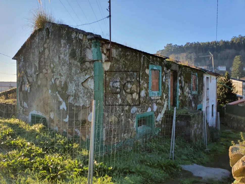 Pareado para reformar en la caban, ferrol