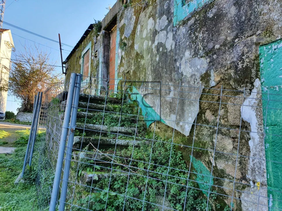 Pareado para reformar en la caban, ferrol