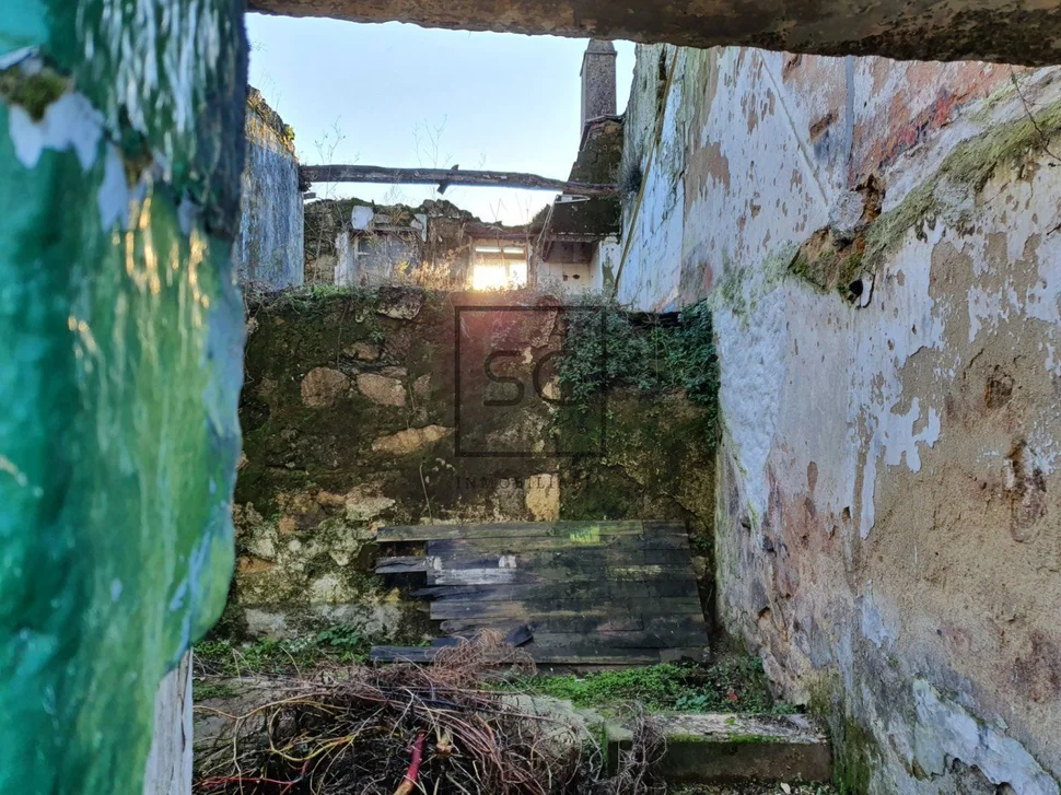 Pareado para reformar en la caban, ferrol