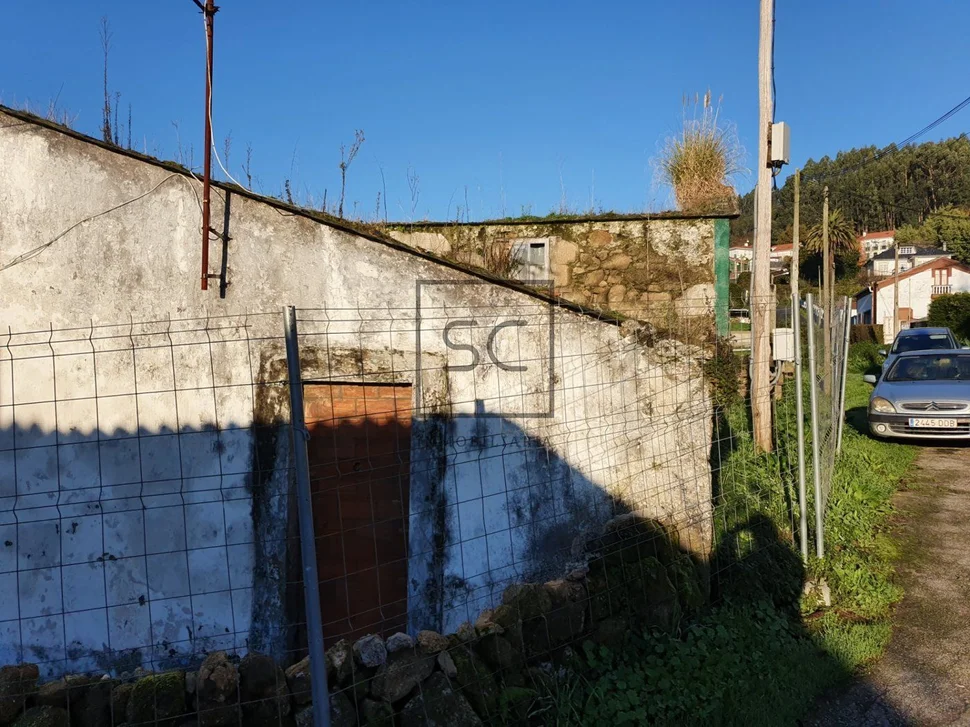 Pareado para reformar en la caban, ferrol