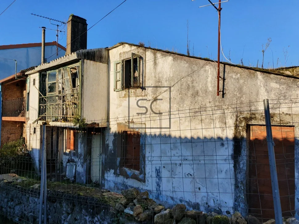 Pareado para reformar en la caban, ferrol