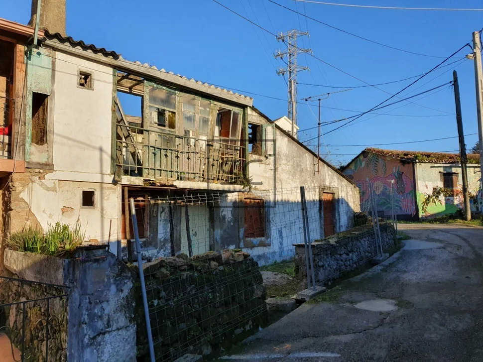 Pareado para reformar en la caban, ferrol