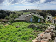 Casa de piedra para restauración integral