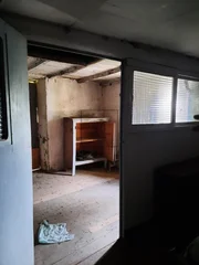 Casa de piedra para restauración integral