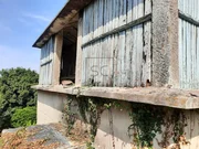 Casa de piedra para restauración integral