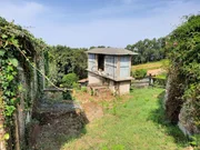 Casa de piedra para restauración integral