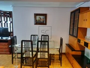 Piso Amueblado de Cuatro Habitaciones con Ascensor
