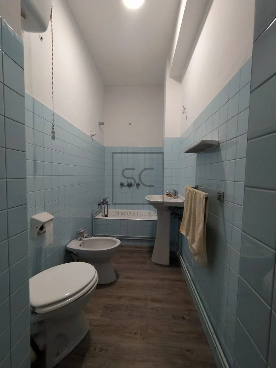 Bonito primero sin ascensor