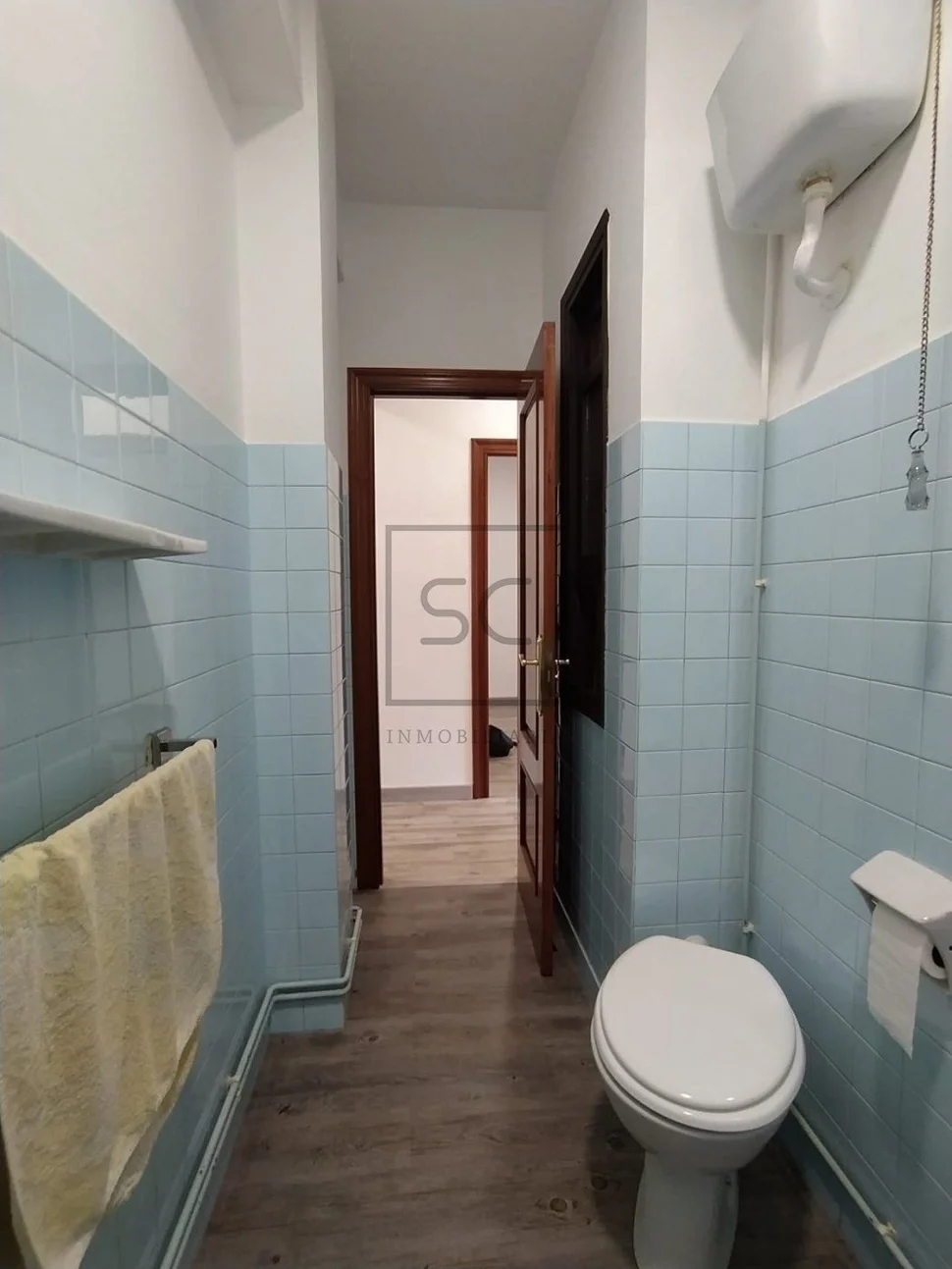 Bonito primero sin ascensor