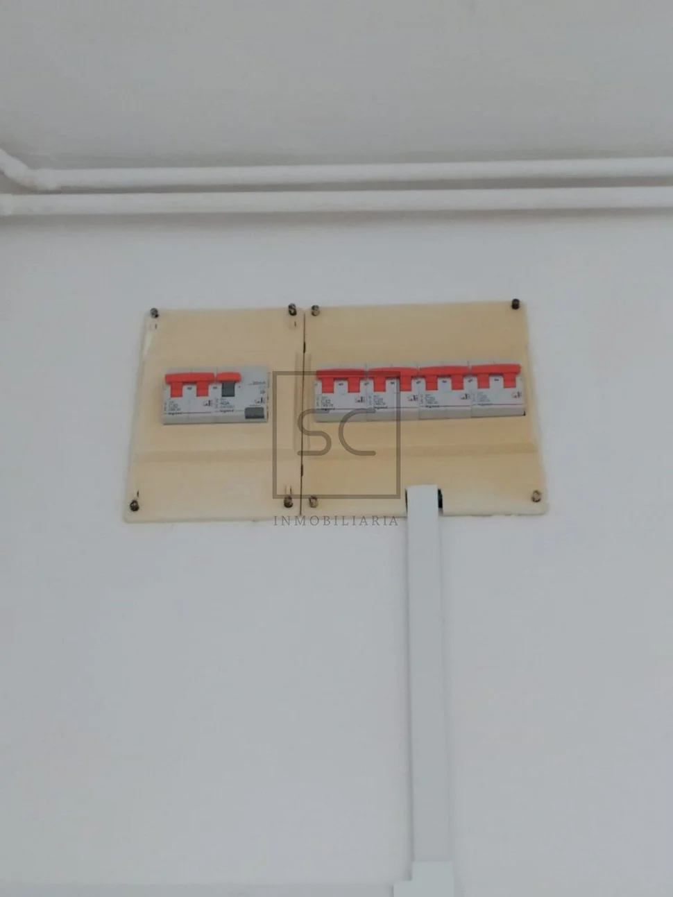 Bonito primero sin ascensor