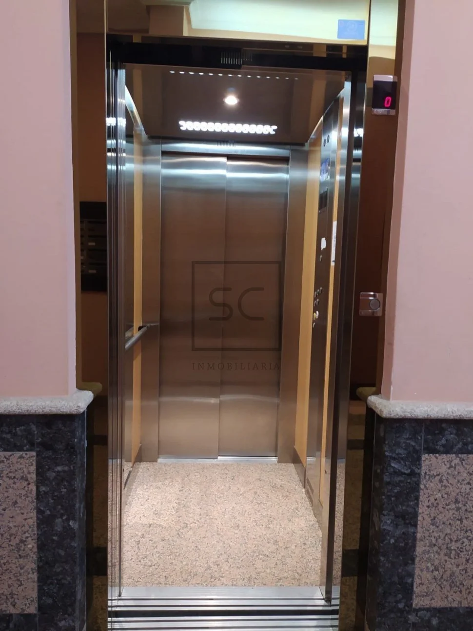 Voluminoso piso en el alto del castaño, narón