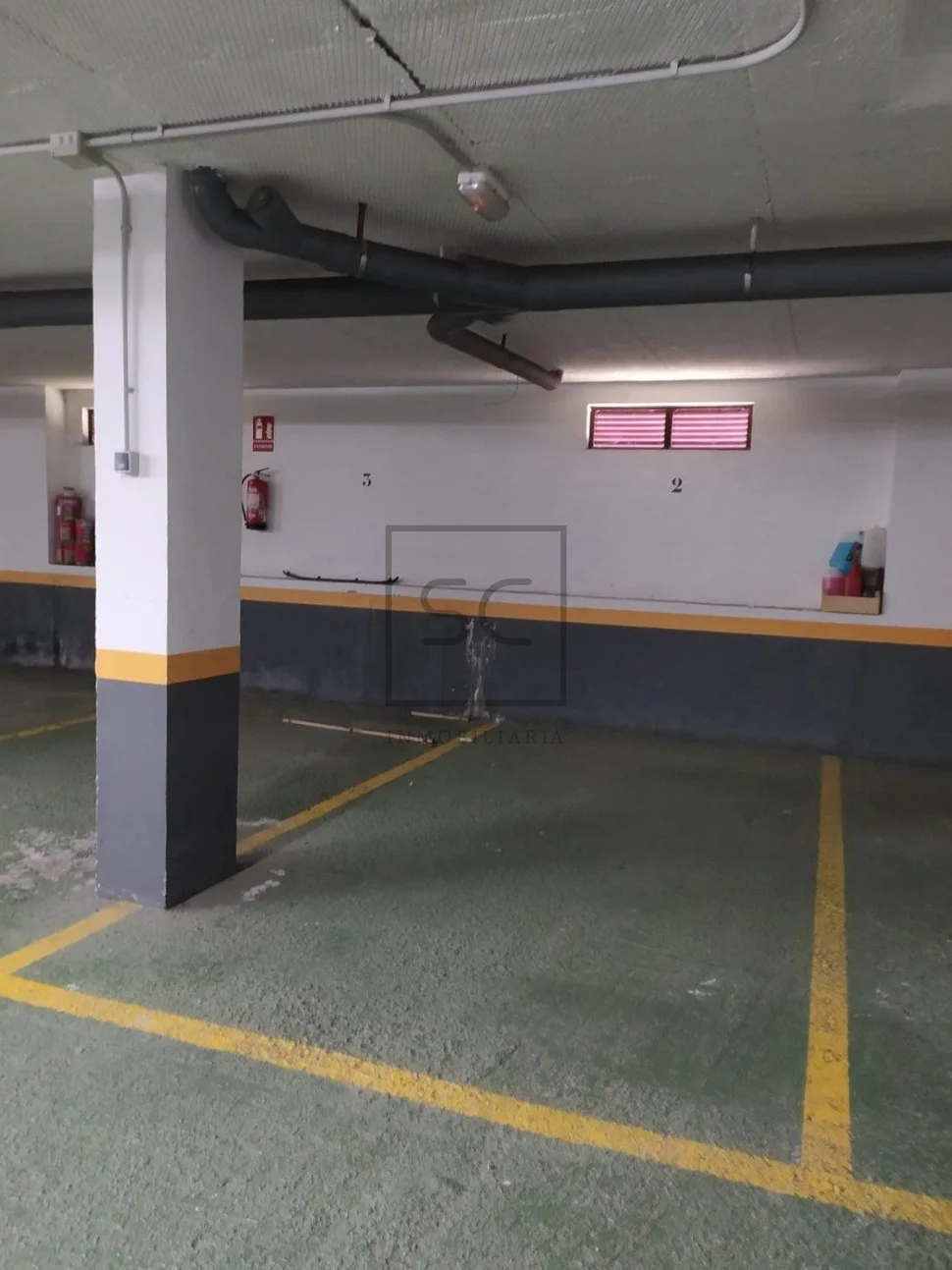 Voluminoso piso en el alto del castaño, narón