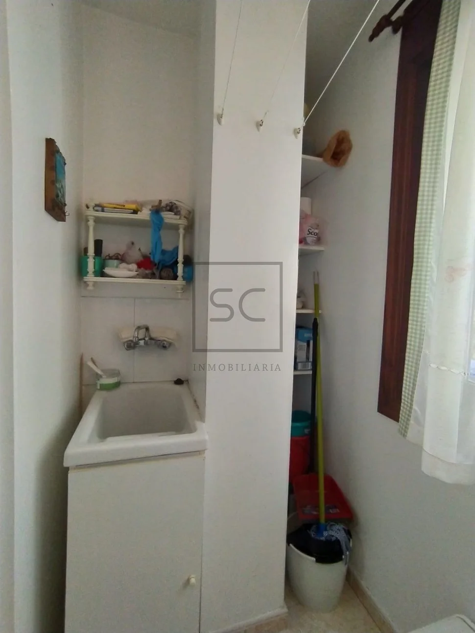 Voluminoso piso en el alto del castaño, narón