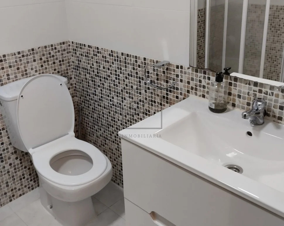 Apartamento con trastero, garaje y ascensor